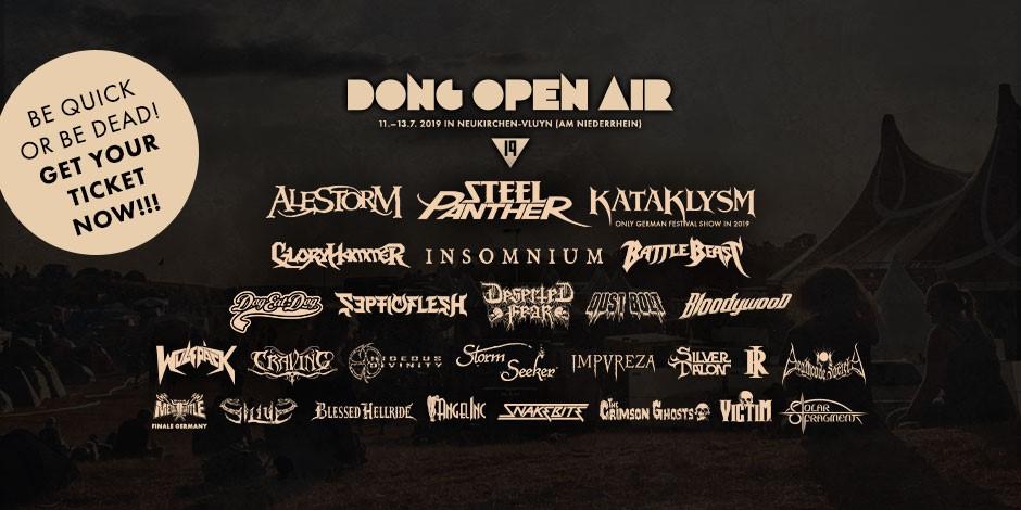 Dong Open Air 2019