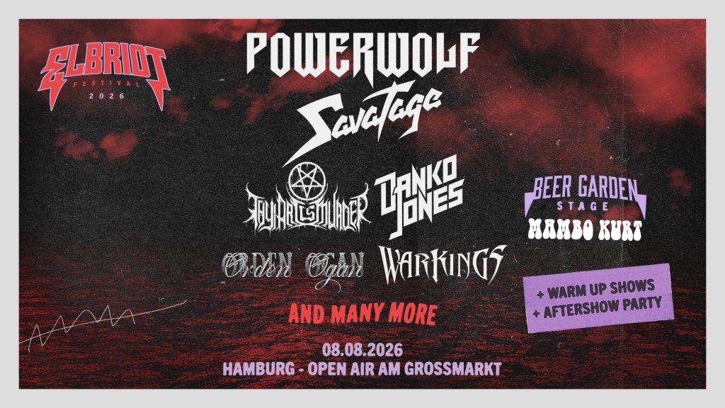 ELBRIOT FESTIVAL 2026