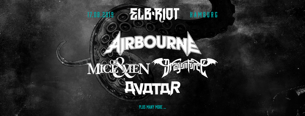 ELBRIOT FESTIVAL 2016  | www.metaltix.com