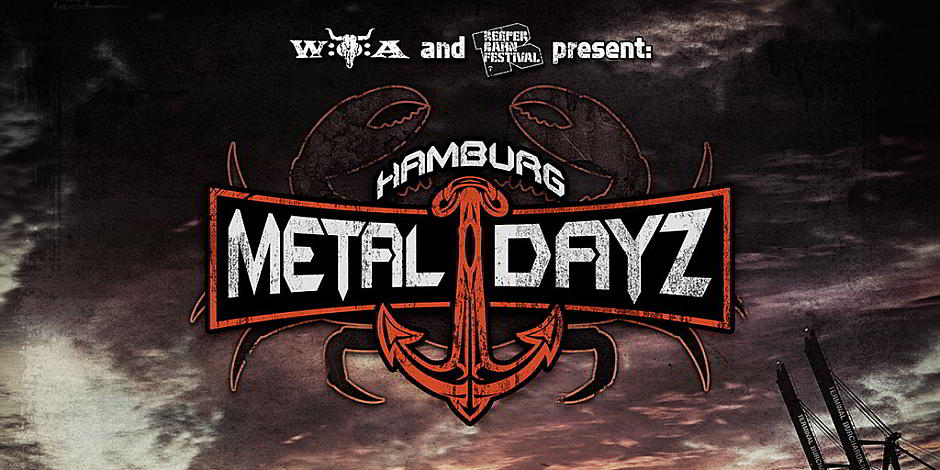 Hamburg Metal Dayz 2019