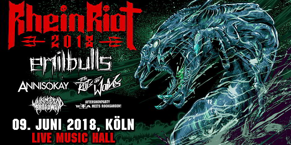 RheinRiot 2018