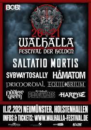 WALHALLA FESTIVAL 2021 | www.metaltix.com