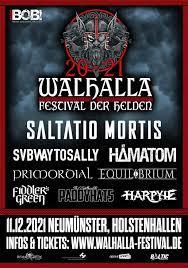 Walhalla Festival | www.metaltix.com