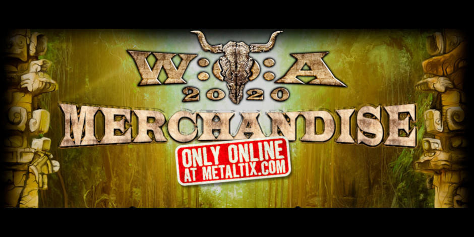 New W:O:A T-Shirt Designs