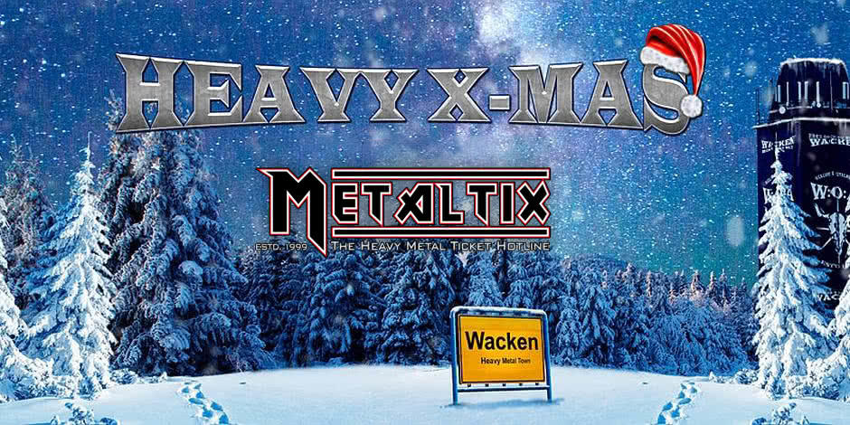 Infos zum Merchandise- und Ticketversand