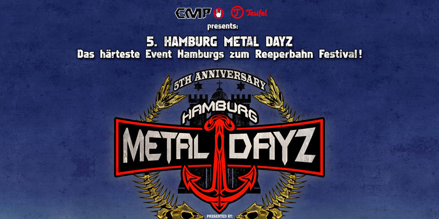 Hamburg Metal Dayz