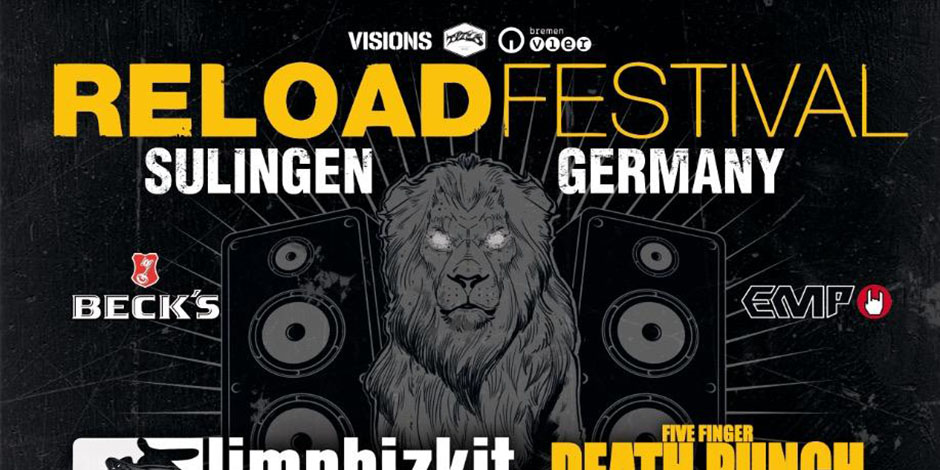 Reload Festival 2016