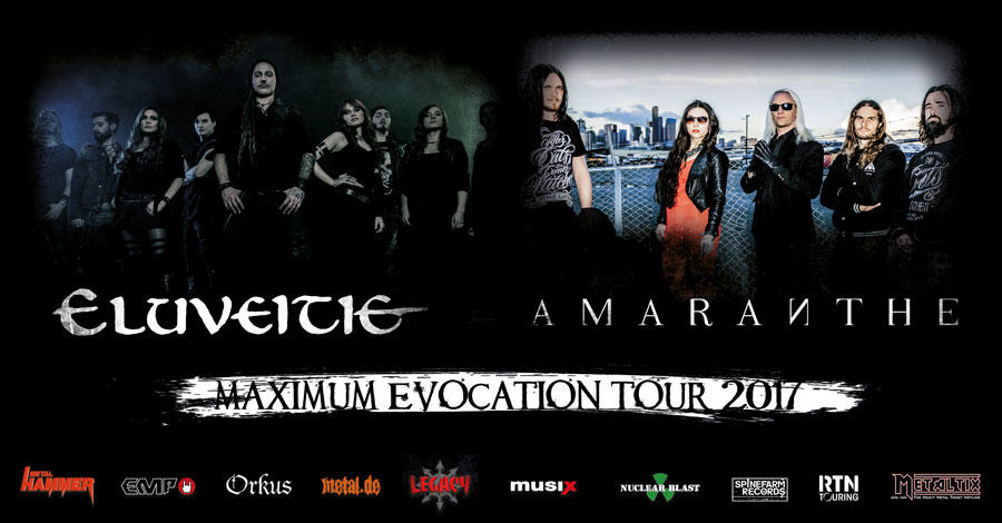 Eluveitie & Amaranthe