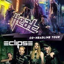 HEAT & ECLIPSE  | www.metaltix.com