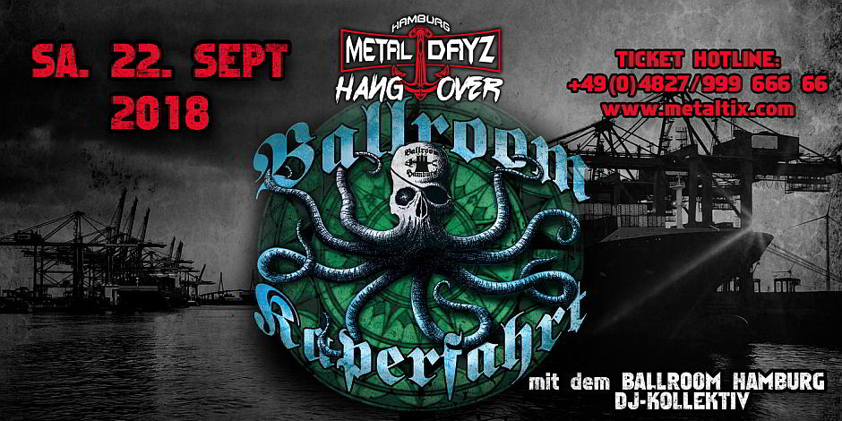 Hamburg Metal Dayz