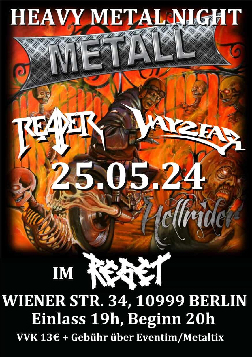 LORD OF FLIES TOUR 2024  | www.metaltix.com
