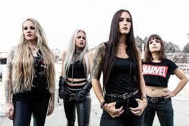 NERVOSA  | www.metaltix.com
