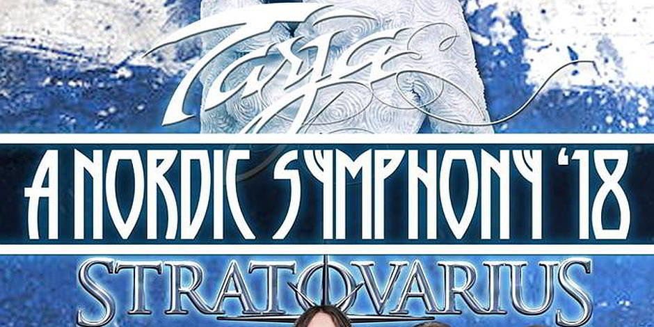 Tarja und Stratovarius