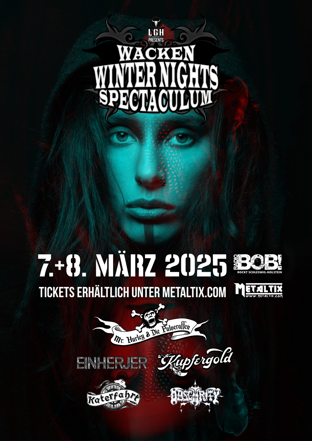 WACKEN WINTER NIGHTS SPECTACULUM  | www.metaltix.com