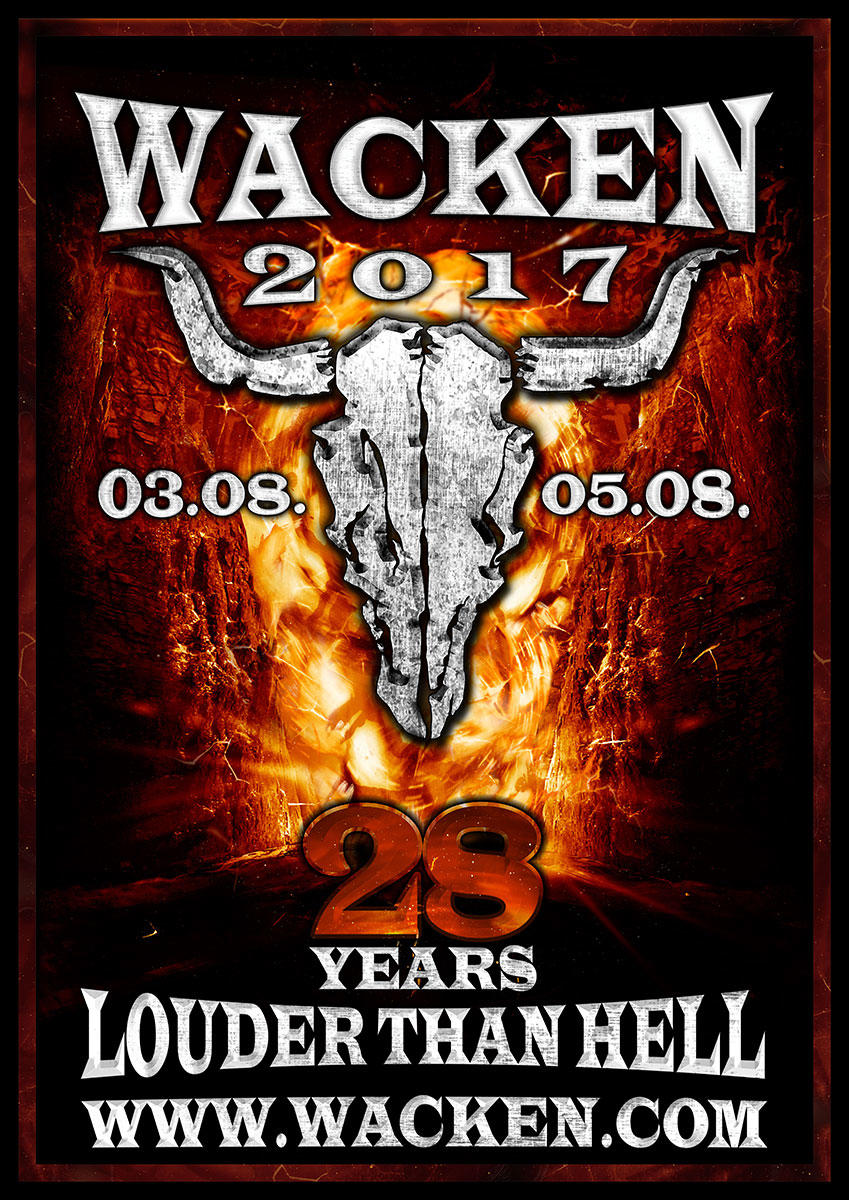WACKEN 2017  | www.metaltix.com