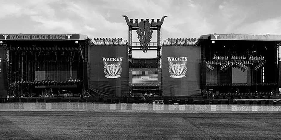 Wacken Open Air 2020 - Absgesagt