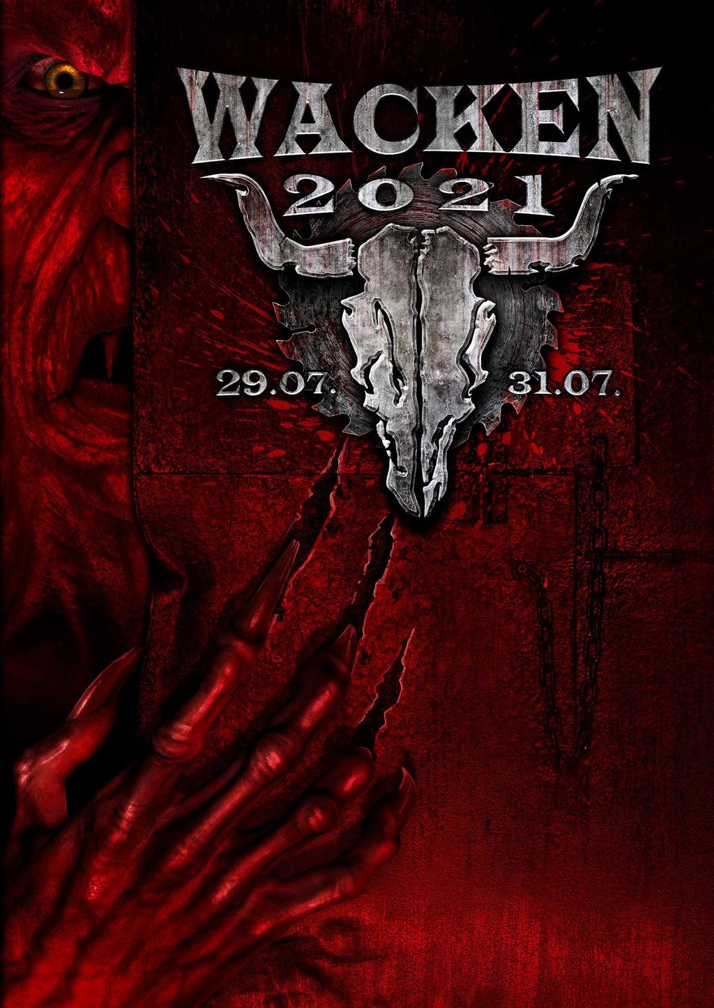 WACKEN OPEN AIR 2021 | www.metaltix.com