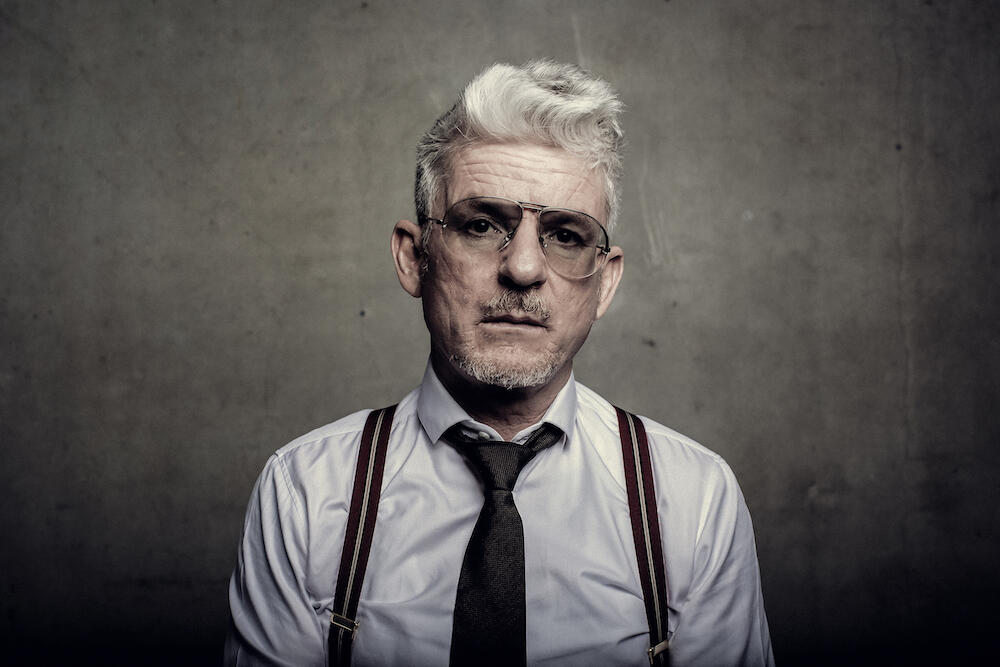 Heinz Strunk | Motion