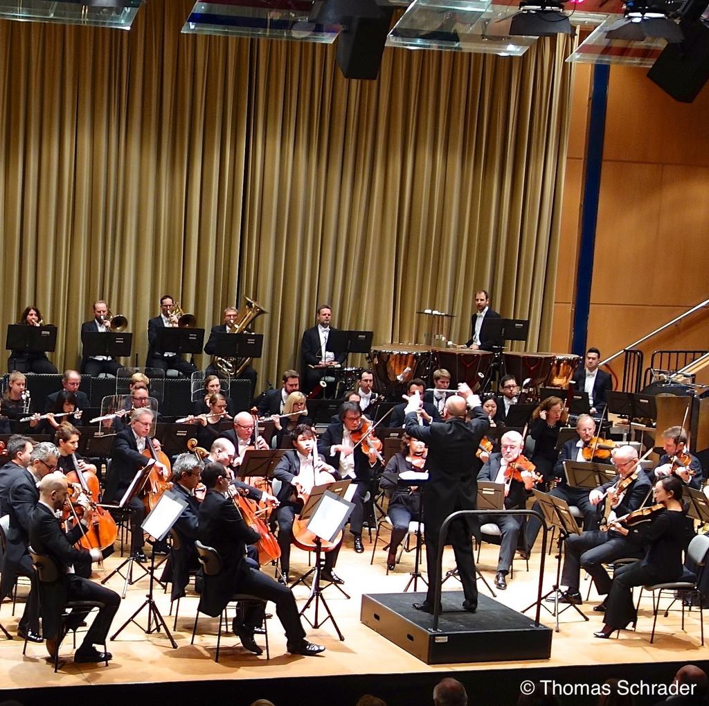 Hofer Symphoniker | Motion