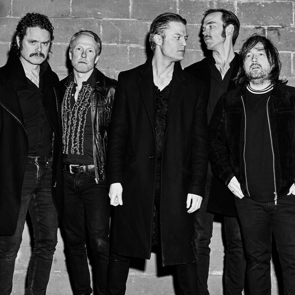 Mando Diao | Motion
