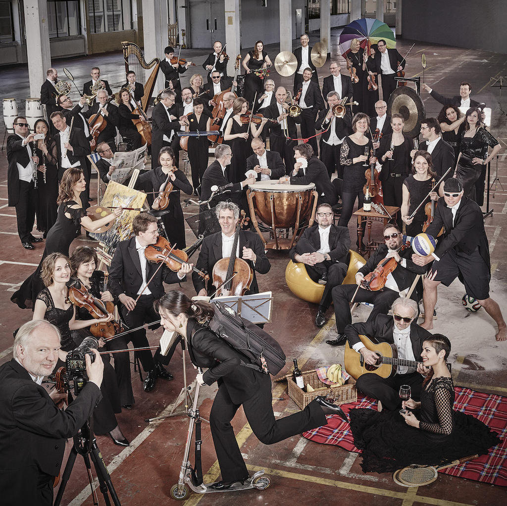 Nürnberger Symphoniker | Motion