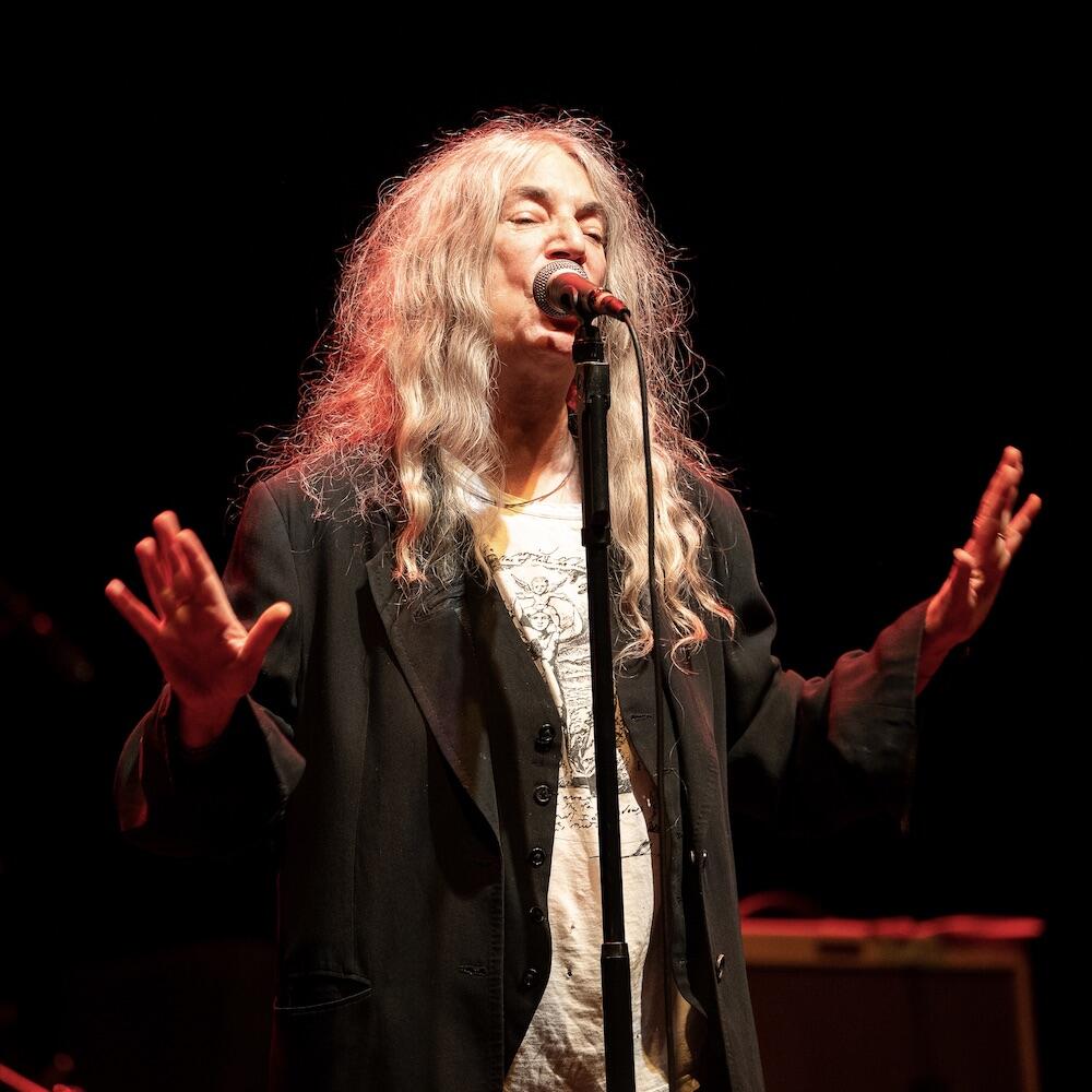 Patti Smith Quartet | Motion