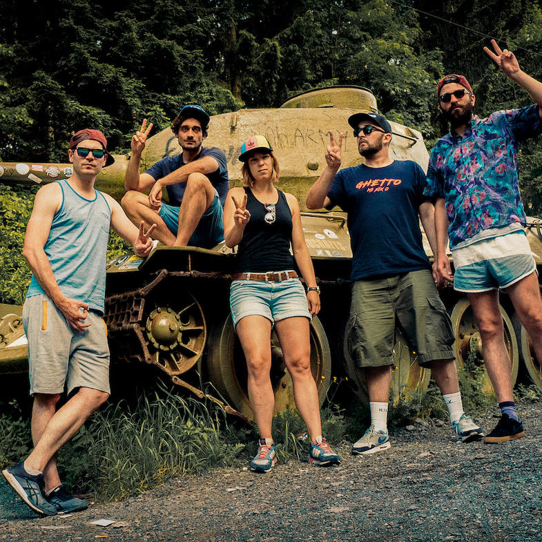 dicht & ergreifend | Motion