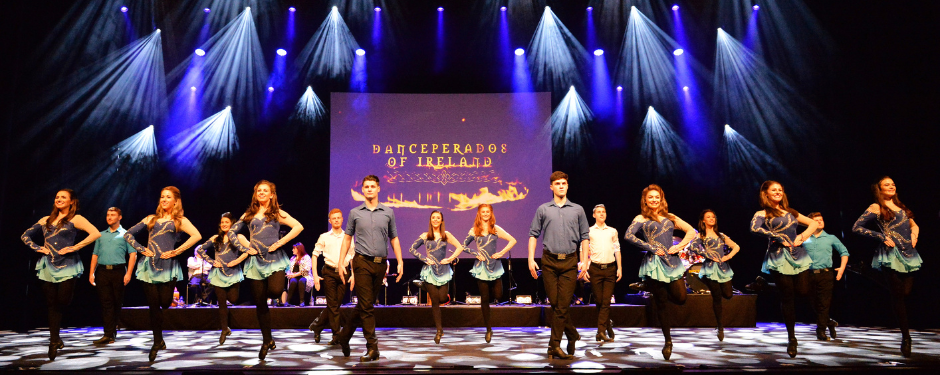 Danceperados of Ireland | Life, Love an Lore of the Irish Travellers | 16.01.2027 | 20:00 Uhr | Jetzt Tickets sichern!
