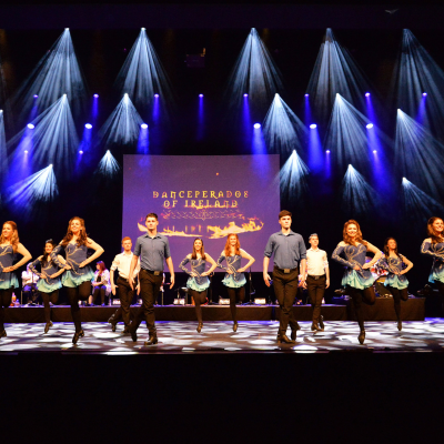 Danceperados of Ireland | MuK Ticketshop