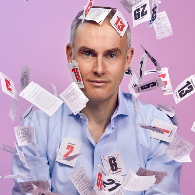 JOHANN KÖNIG LIVE - Wer Pläne macht wird ausgelacht! | MuK Ticketshop