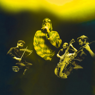 Samy Deluxe & Mikis Takeover! Ensemble  | MuK Ticketshop