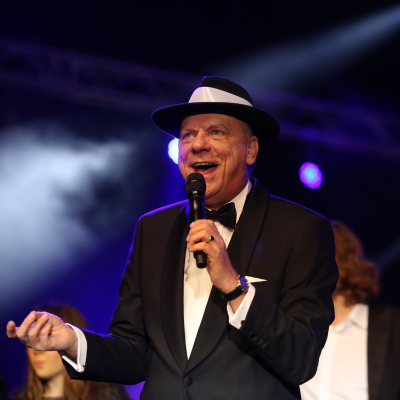 The Sinatra Story - performed by Jens Sörensen & his Bigband | MuK Ticketshop