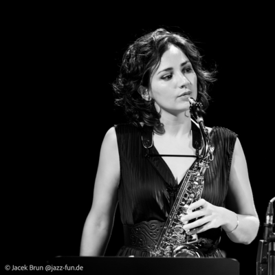 Asya Fateyeva Trio | MuK Ticketshop