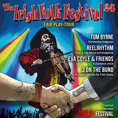 The Irish Folk Festival | MuK Ticketshop