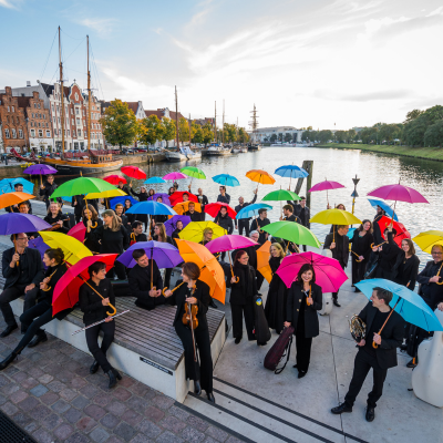 Unser tägliches Wasser - Orchester des Wandels | MuK Ticketshop