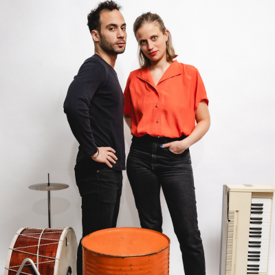 Vanessa Porter und Emil Kuyumcuyan | MuK Ticketshop