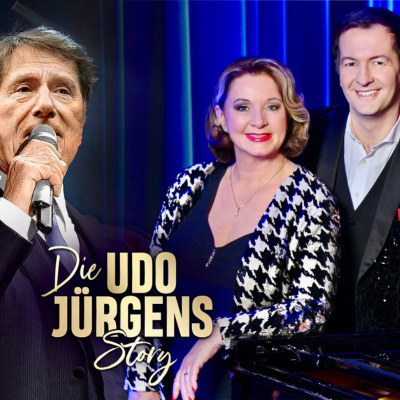 Die Udo Jürgens Story - Tour 2025 - Sein Leben, seine Liebe, seine Musik | MuK Ticketshop