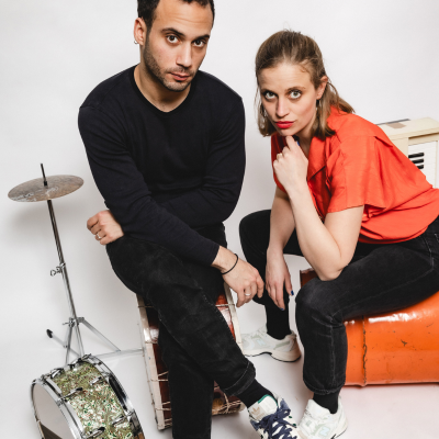 Vanessa Porter und Emil Kuyumcuyan Image 2