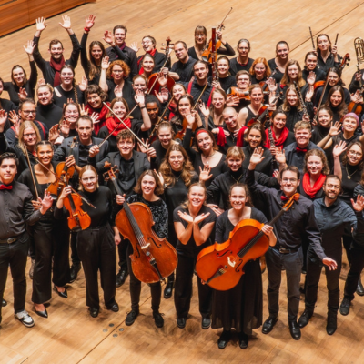 Orchester und Chor der Universität zu Lübeck | MuK Ticketshop