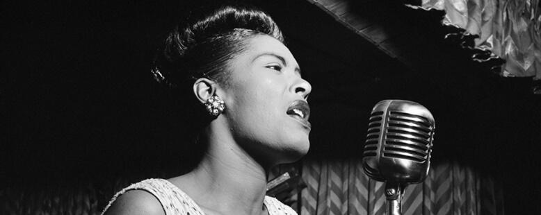 Billie Holiday - Lady sings the Blues | Nellie Nashorn