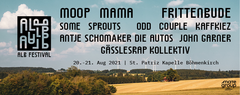 Alb Festival 2021 | our/ticket