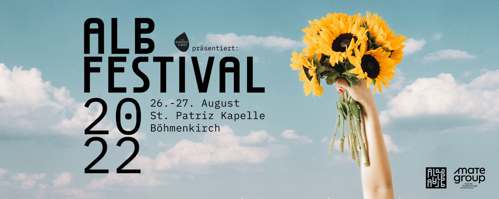Alb Festival 2022 | our/ticket
