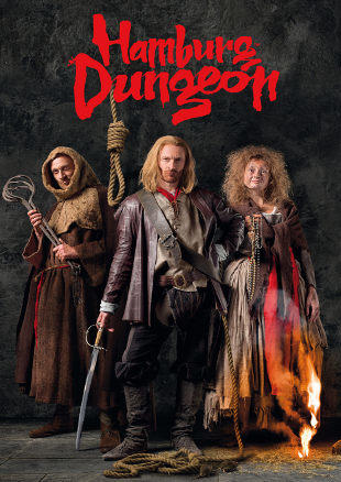 Hamburg Dungeon Tickets & Karten | www.online-ticket.de
