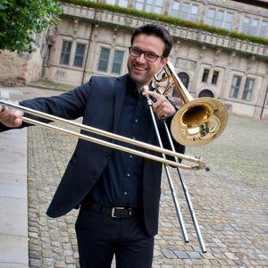 KONZERT FÜR HARFE UND POSAUNE Image 2
