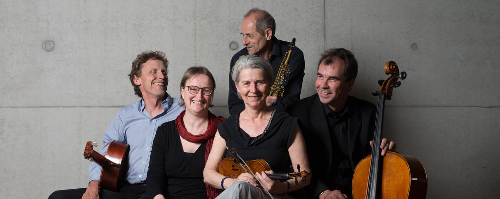 VERY FINE TANGO & KLEZMER MUSIC | Kulturagentur Rhön-Grabfeld