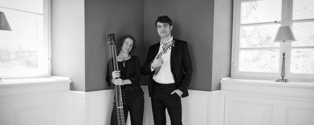 EUROVISIONEN – EUROPAS BAROCKMUSIK FÜR MANDOLINE UND LAUTE | Kulturagentur Rhön-Grabfeld