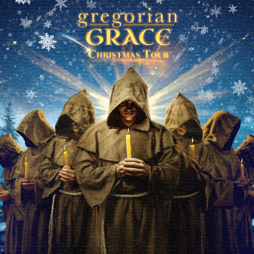 gregorian GRACE - CHRISTMAS TOUR | Wir lieben Tickets