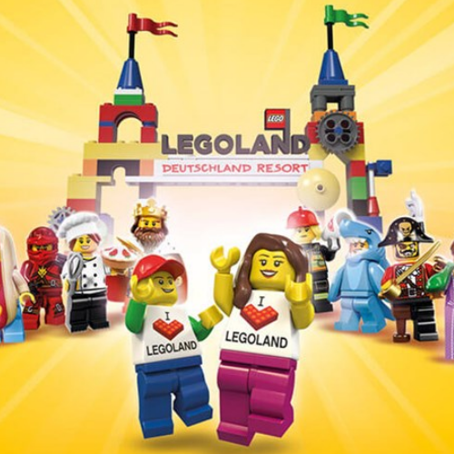 LEGOLAND | Wir lieben Tickets