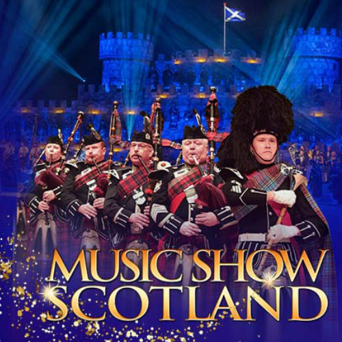 Music Show Scotland | Wir lieben Tickets