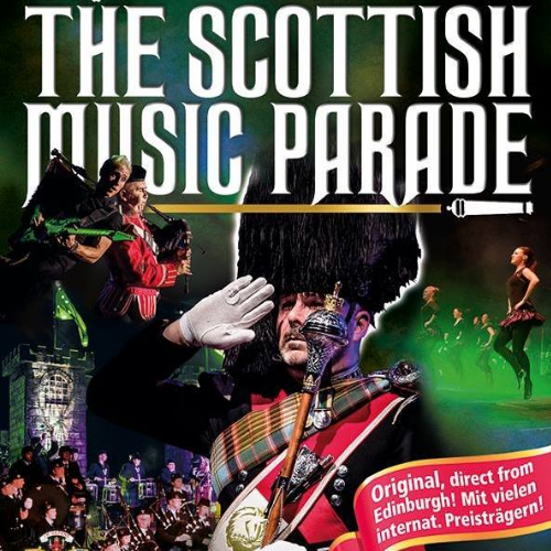 The Scottish Music Parade | Wir lieben Tickets